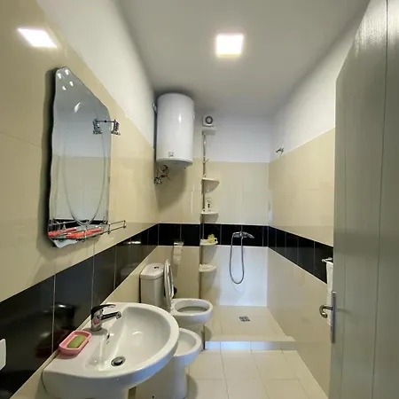 Apartament Appartement Tushemisht